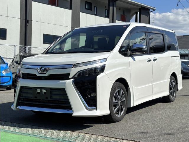 Toyota Voxy ZS 2018